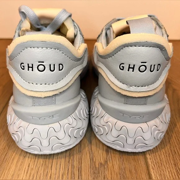 GHOUD Tyre Mesh/Leather Sneakers - Picture 8 of 13